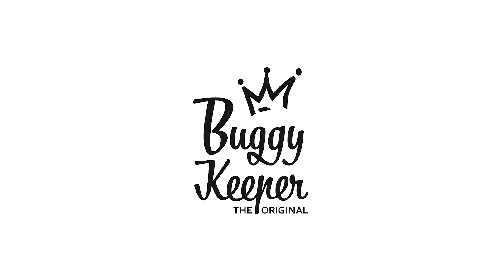 Logogestaltung Buggy Keeper