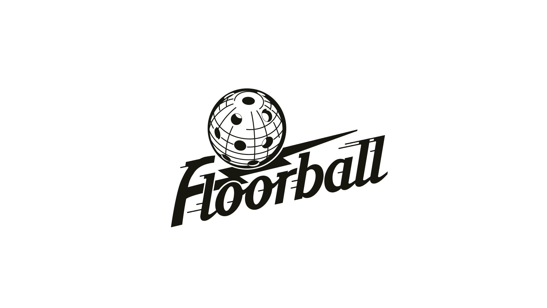 Logogestaltung Floorball