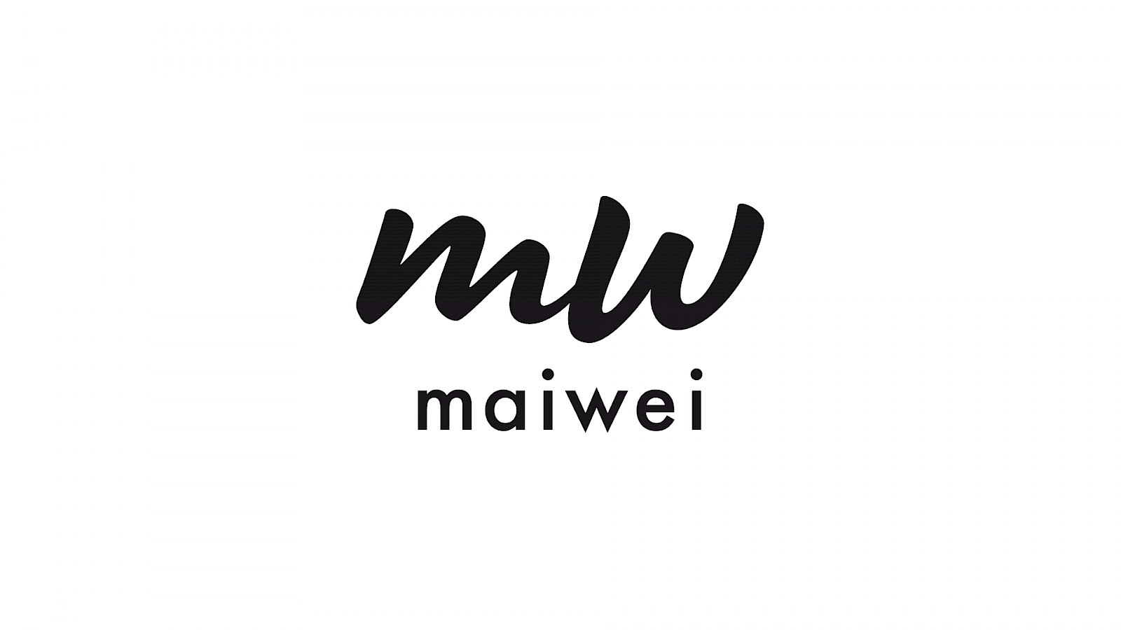 Logogestaltung maiwei