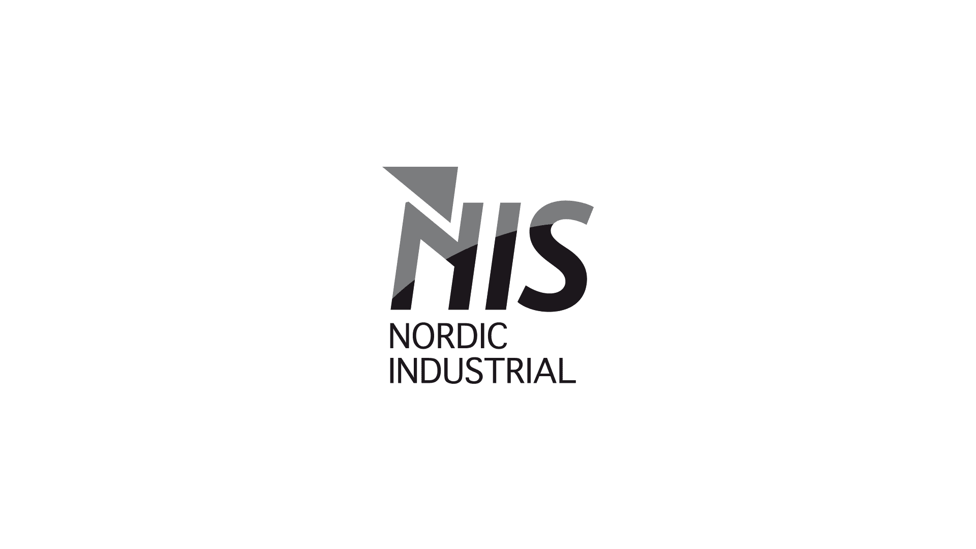 Logogestaltung Nordic Industrial Services GmbH