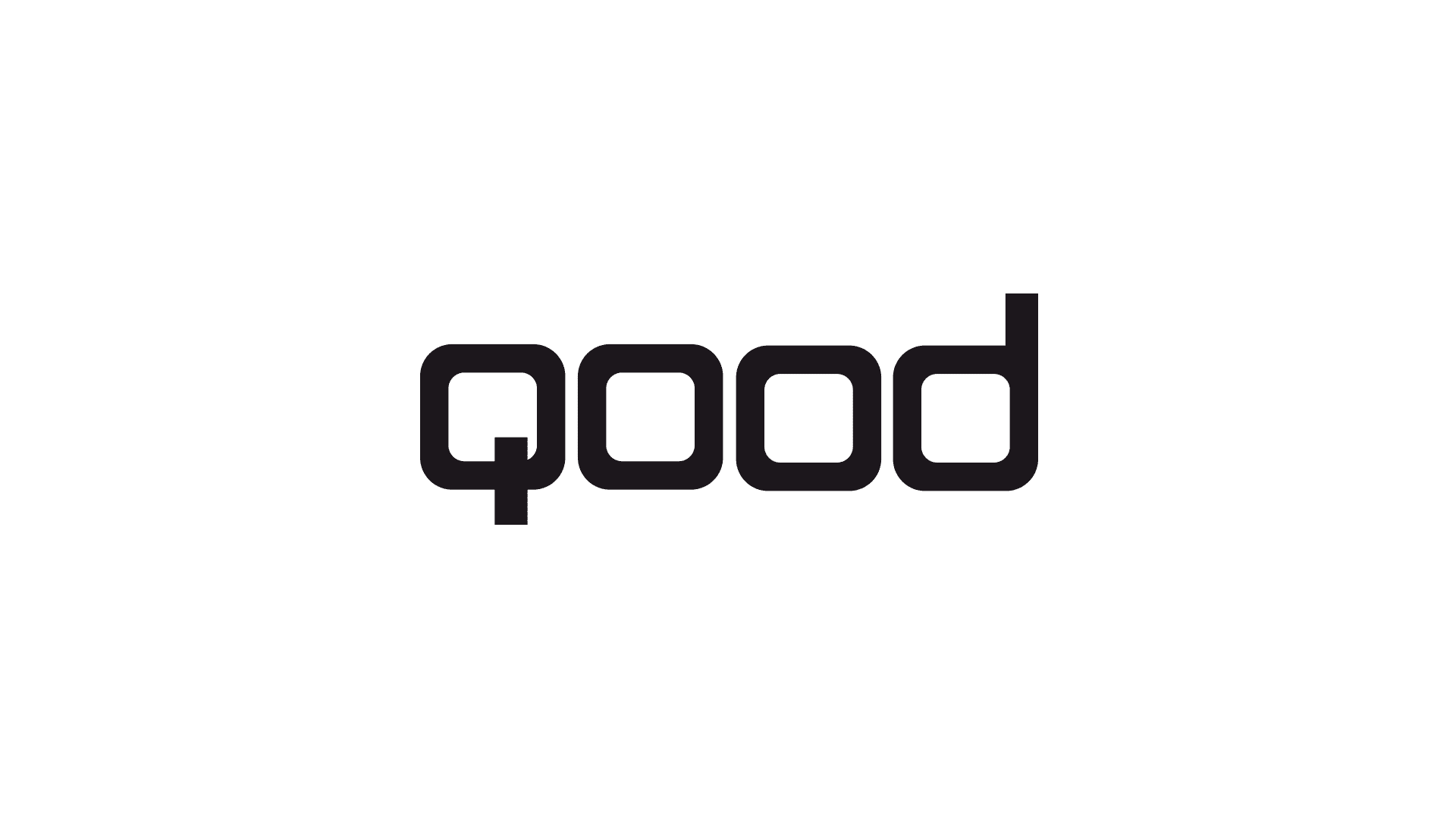 Logogestaltung Quood