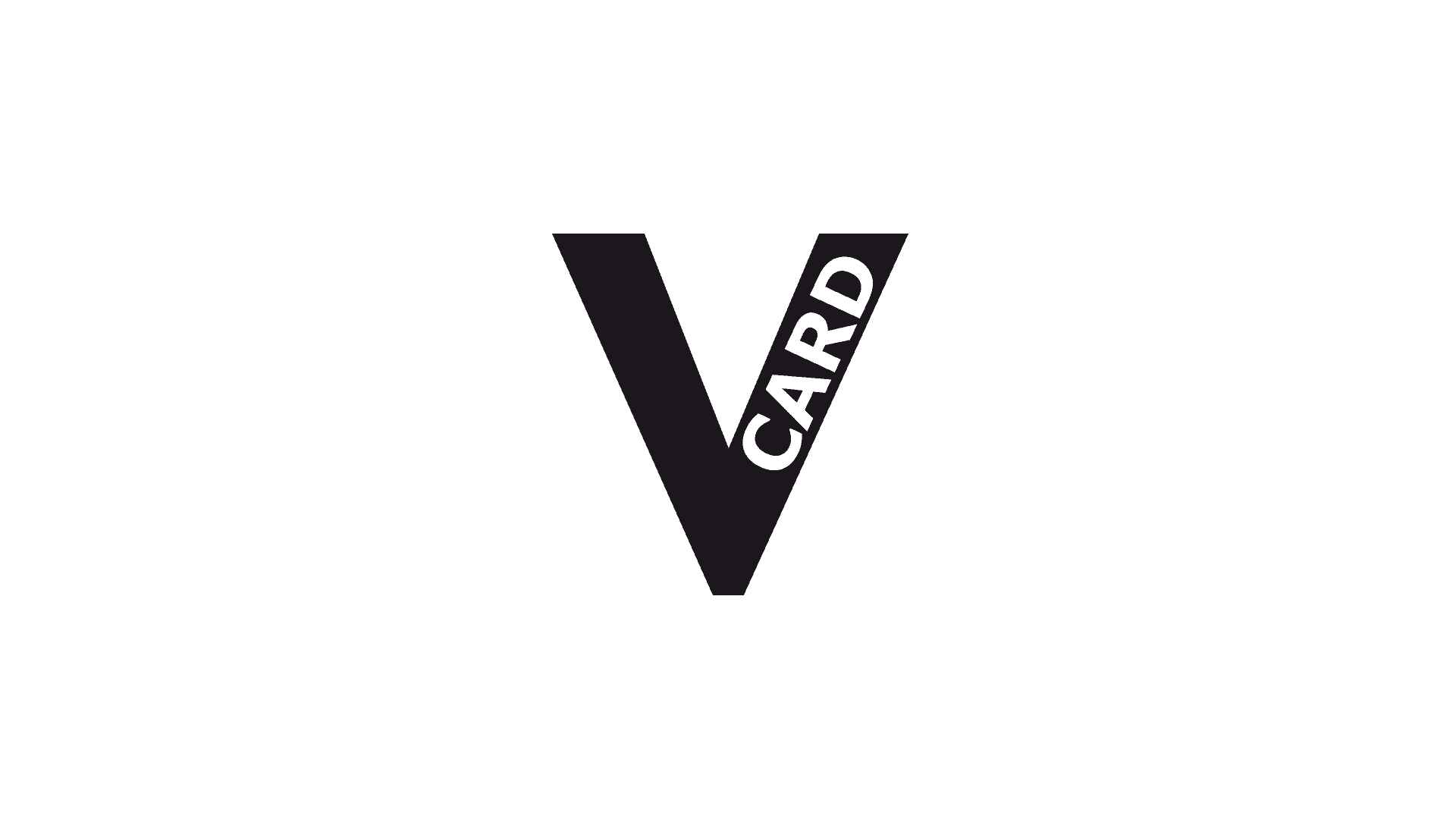 Logogestaltung VCard