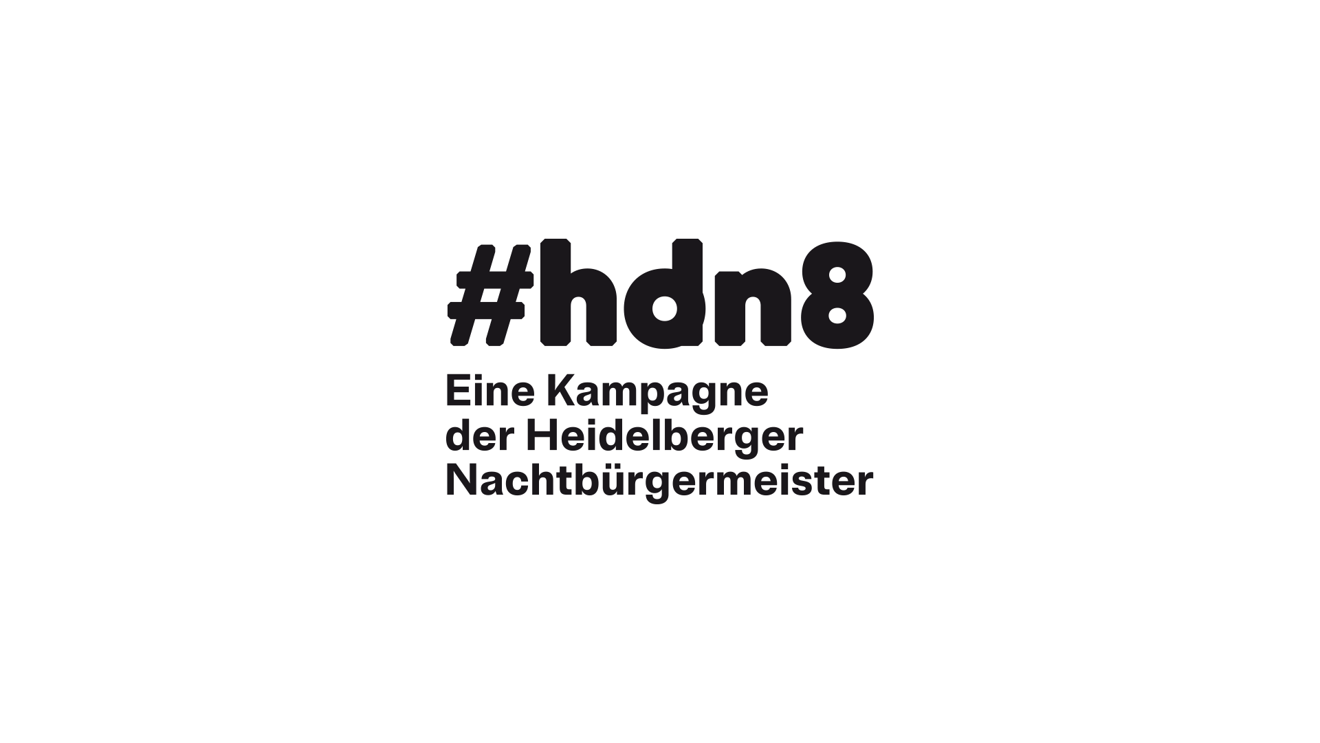 Logogestaltung Nachtbürgermeister hdn8