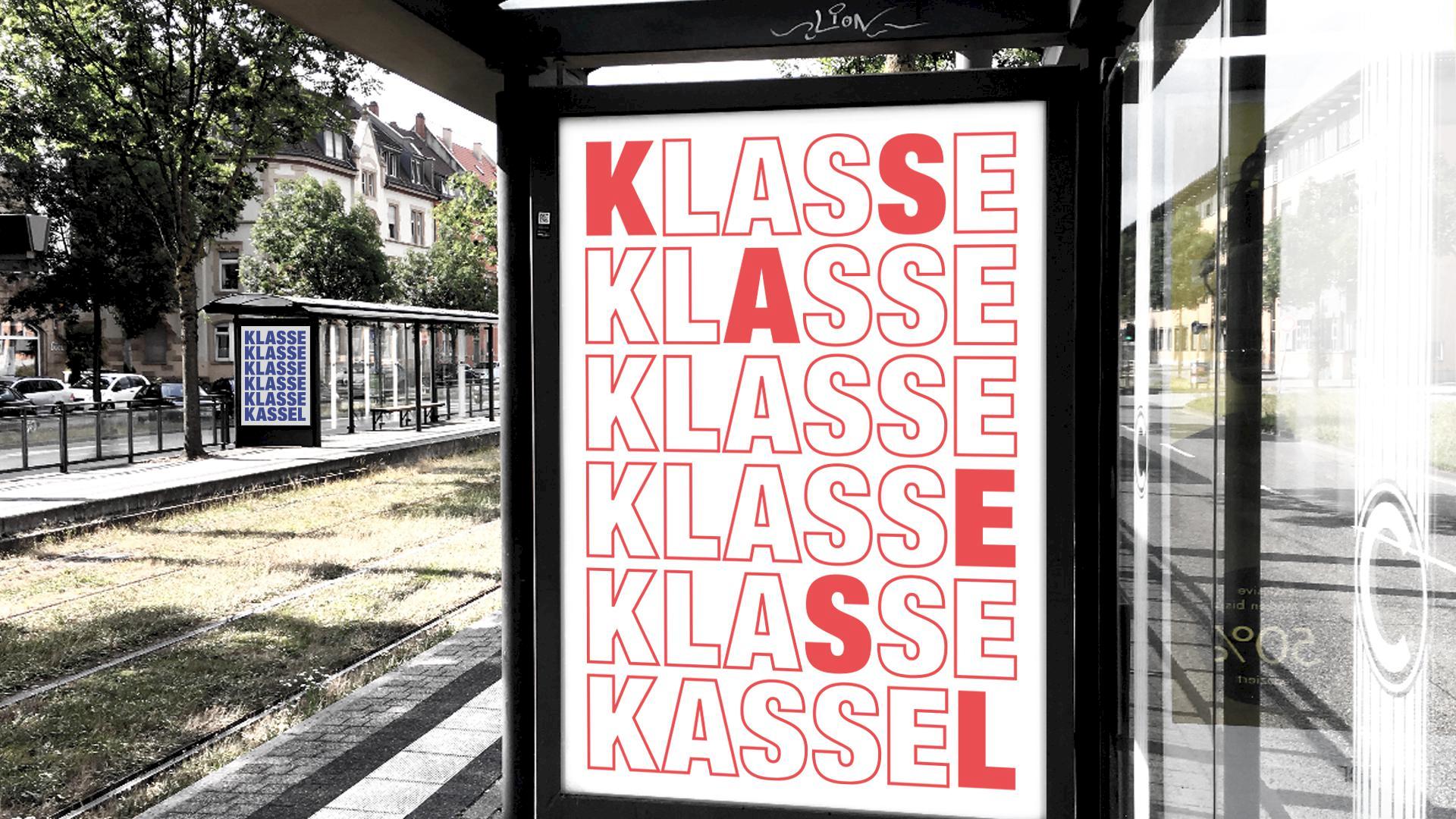 Kassel Stadtmarketing im öffentlichen Raum
