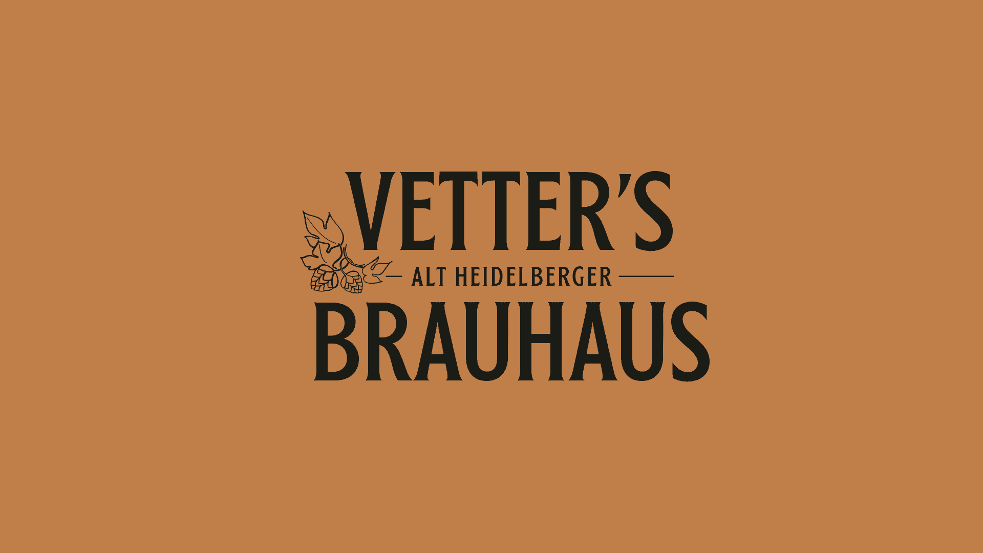 Redesign Brauhaus Vetter