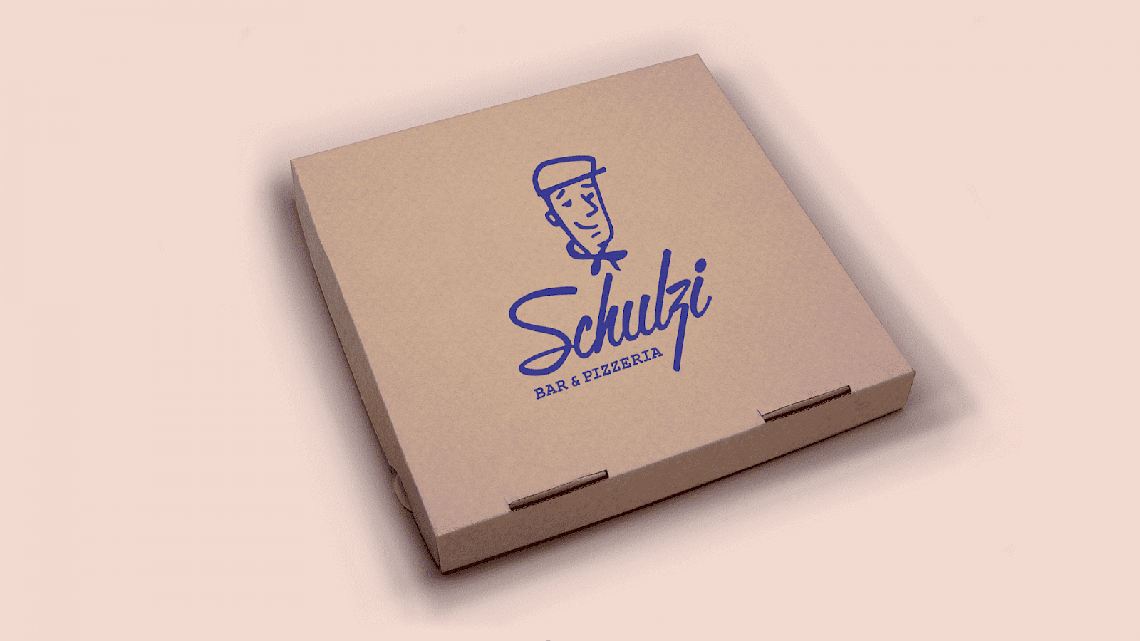 Package Design für Schulzi Bar & Pizzeria