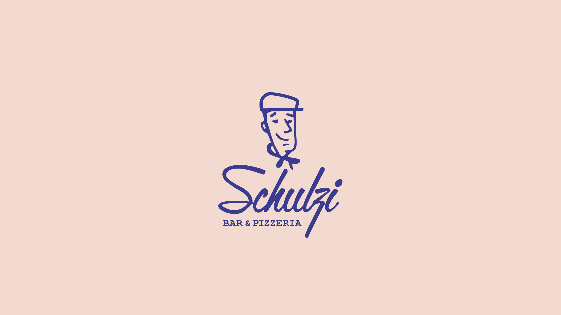 Corporate Design für Schulzi Bar & Pizzeria