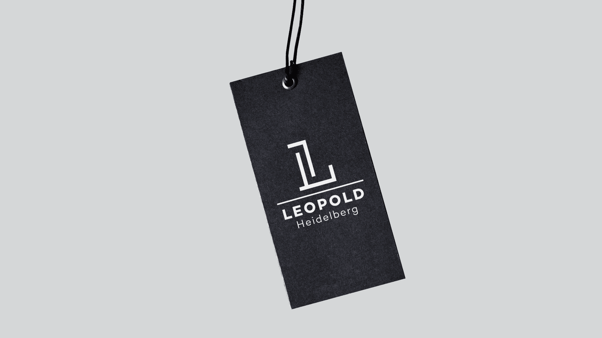 Corporate Design Leopold Fashion